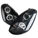 Fits 05-06 INFINITI G35 Projector Headlight With Clear Lens