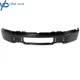 Black Splited Front Bumper Without Fog Light Holes Fits For Ford F-150 2009-2015