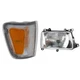 Corner Light + Headlight Set Halogen For 1993-1998 Toyota T100