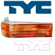 TYC 12-1401-01 Turn Signal Parking Light Assembly for FO2521107 F1TZ 13200 C cg