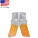 1 Pair Parking Light Turn Signal Directional Lamps 68004180AC Fits Jeep Patriot