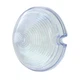 United Pacific C515301 Clear Parking Light Lens for 1951-53 GMC Truck &ndash; 1 Unit