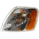 For Volkswagen Passat Corner Light 1998-2001 Driver Side Clear and Amber Lens