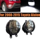 Pair of High Power LED 45W Fog Light Driving Lamp For Toyota Avalon 2008-2015
