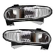 For Buick LaCrosse/Allure 2005-2009 Park Lights Driver and Passenger Side Pair