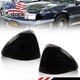 2X Smoke Lens Front Outer Corner Parking Signal Light For 1987-1993 Ford Mustang