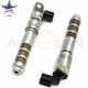 2X Camshaft VVT Variable Valve Timing Solenoid For Cadillac Buick Chevy GMC 3.6L