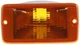  Front, Driver or Passenger Side Turn Signal Light For Jeep Wrangler 1997-2000