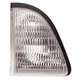 Parking Light Assembly-GT LKQ CORP FO2521104V fits 1987 Ford Mustang