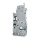 Brothers Trucks Door Latch - BROTHERS Trucks C/K Front Door Latch - LH Brothers Trucks Door Latch - BROTHERS Trucks C/K Front Door Latch - LH