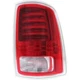 Passenger Tail Light Classic Style LED Fits 13-22 DODGE 1500 PICKUP 11367952