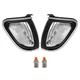 Left&Right Side For Toyota Tacoma 2001-2004 Side Marker Corner Parking Lights