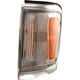 Corner Light Clear & Amber Lens Driver Side For 1992-1995 Toyota 4Runner SR5