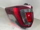 2017 Ford Explorer Taillight Lamp Driver Left Side LH Assembly OEM FB5Z13405C