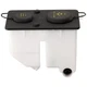 Coolant Reservoir For 1987-1996 Ford F-150 F-250 1987-1997 F-350 E7TZ17618B