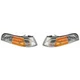 For 1992-1997 Ford Crown Victoria Side Marker Light Driver Passenger Side LX