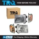 TRQ Lighting Kit Fits 1998-2000 Nissan Frontier 2000-2001 Xterra