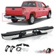 For 99-07 Chevy Silverado GMC Sierra 1500 2500 Steel Rear Step Bumper Assembly