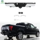 Rear Bumper Assembly For Ford F-150 2015-2019 With Heavy Duty Tow & Sensor Hole