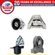 Fits 2005-2010 Chevrolet Cobalt 2.2L/2.4L MANUAL Trans & Motor Mount Set 4PCS