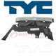 TYC 20-5173-00 Headlight Assembly for GM2503165 16526200 1591001 Electrical cm