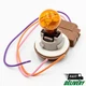Turn signal socket + bulb + connector Dodge Ram 2500. 1994-2002. 55076749AD