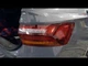 JETTA GLI 2019 Tail Light 727127