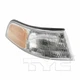 One New TYC Parking / Side Marker Light Front Right 18317001 F2AZ13200A for Ford