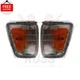 New Front Corner Light Left & Right Set of 2pc Fits 1989-1991 Toyota Pickup