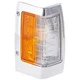 Corner Light Compatible with NISSAN PICKUP 90-97 CORNER LAMP RH, Assembly, w/ Ch
