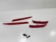 2015 - 2023 Chrysler 300 Rear bumper reflector lights set of 4 OEM 68213845AD 2015 - 2023 Chrysler 300 Rear bumper reflector lights set of 4 OEM 68213845AD