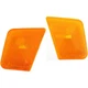 Front Side Markers Set Fits 2005-2007 Jeep Liberty