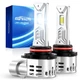 Marsauto 9006/HB4 LED Fog Light Bulbs, 34,000LM Ultra-Bright for Wider Vision...