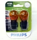 Philips LongerLife 3457NA 27/8W Two Bulbs Rear Turn Signal Parking Replace Stock