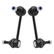 2x Rear Stabilizer Sway Bar End Links for Acura TL 99 - 08 Honda Accord 98 - 07 2x Rear Stabilizer Sway Bar End Links for Acura TL 99 - 08 Honda Accord 98 - 07