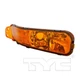 TYC Turn Signal / Parking / Side Marker Light for 2005-2009 Mustang 12-5245-01-1