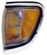 Depo Parking Light Assembly for 1995-1997 Toyota Tacoma 312-1515L-AS1