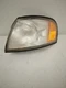 Parking Corner Signal Light for 95-98 Nissan Sentra/200SX Driver Left