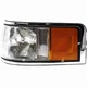 Left Driver Front Side Marker Light Assembly Fits 1990-94 Lincoln Town Car