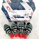 4X Fuel Injectors For Bosch 17113124 Chevy Cavalier S10 LLV 2.2L 1994-1997 New