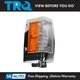TRQ Right Corner Light Passenger Side Fits 1990-1994 Nissan D21 1995-1997 Pickup
