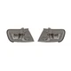NEW PAIR OF SIDE MARKER LIGHTS FITS HONDA ACCORD 1994-97 34300-SV4-A02 HO2550109