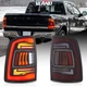 Pair VLAND For 2009-2018 Dodge Ram 1500 2500 3500 LED Tail Lights w/Sequential
