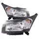 Fits 12-16 Chevy Cruze (2nd Design) Headlights Set GM2502361 GM2503361 Halogen