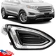 Right LED DRL Bumper Fog Light Driving Lamp Passenger For Ford Edge 2015-17 2018