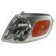 For 1997-1999 Trans Sport Front Left Corner Lights Amber & Clear Plastic V