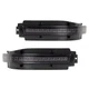 Smoke Turn Signal/Backup Lights Tail Lights Brake For Nissan 350Z/Z33 2003-2009