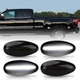 LED Side Marker Lights Fit 2001-2014 Chevrolet Silverado 2500HD 3500HD White LED Side Marker Lights Fit 2001-2014 Chevrolet Silverado 2500HD 3500HD White