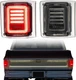 2PC FOR 1973-1991 CHEVY GMC C/K PICKUP BLAZER SUBURBAN JIMMY LED TAIL LIGHTS KIT