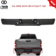 Steel Rear Step Bumper Assembly Primered Black Fit For 2009 2010-2014 Ford F-150